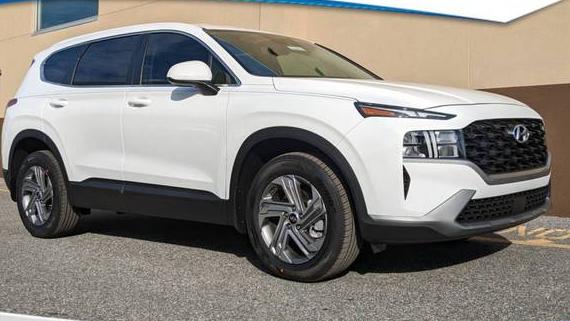 HYUNDAI SANTA FE 2023 5NMS14AJ9PH627441 image